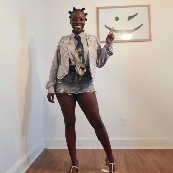 German Shepard Tie - Picture 3 of 3